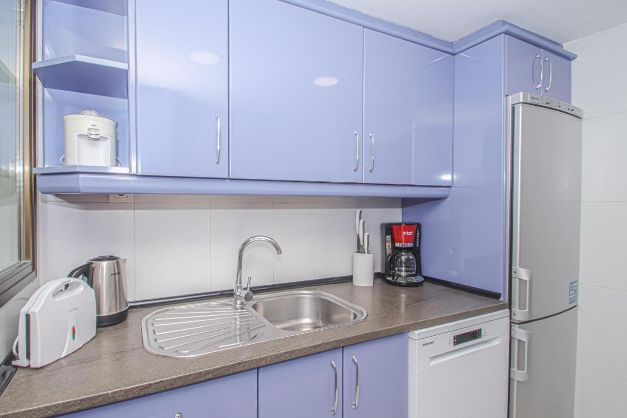 Apartamento 2br Lovely In Center Of Marbella.