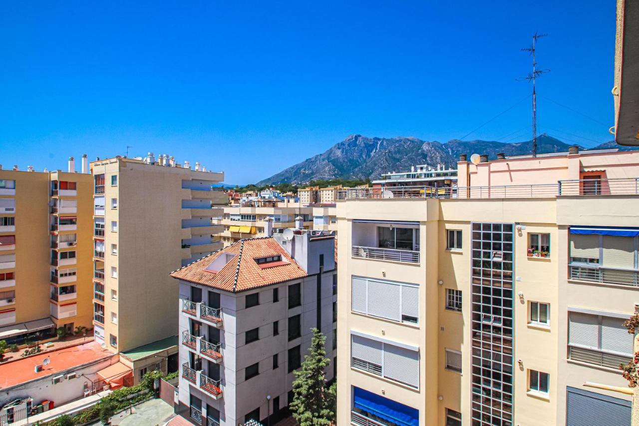 Apartamento 2br Lovely In Center Of Marbella. *
